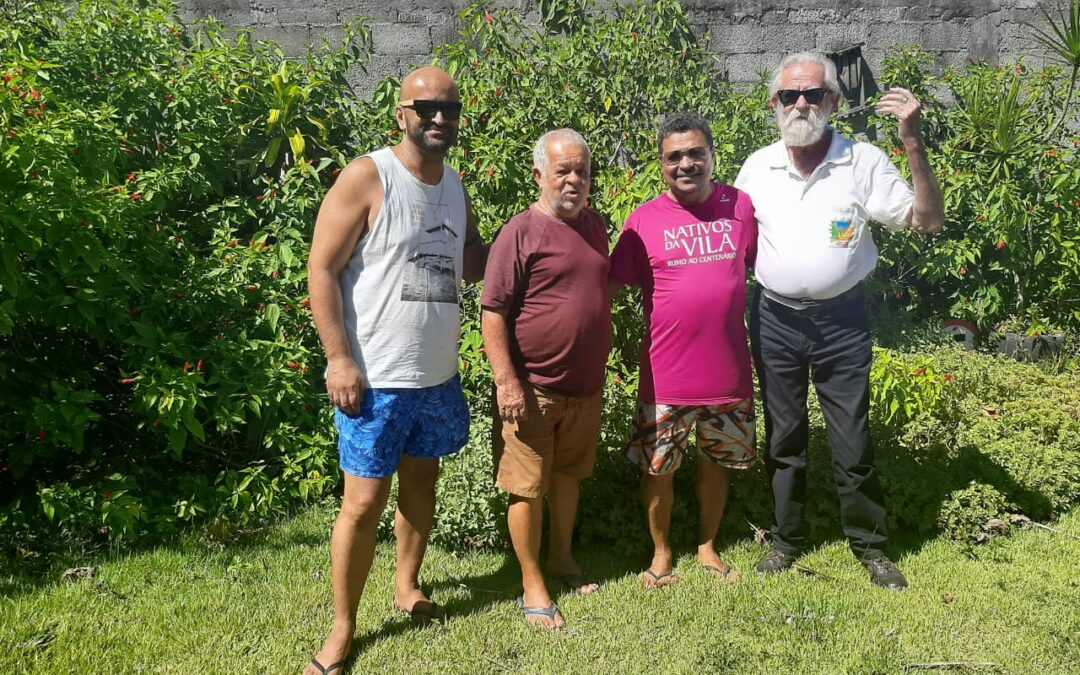 Surpresa na avenida com a MUG no Sambão do Povo – Carnaval de Vitória 2022