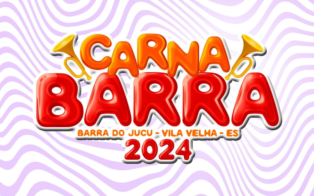 Confira a Programação do Carnaval da Barra do Jucu, de 10 a 13 de fevereiro de 2024